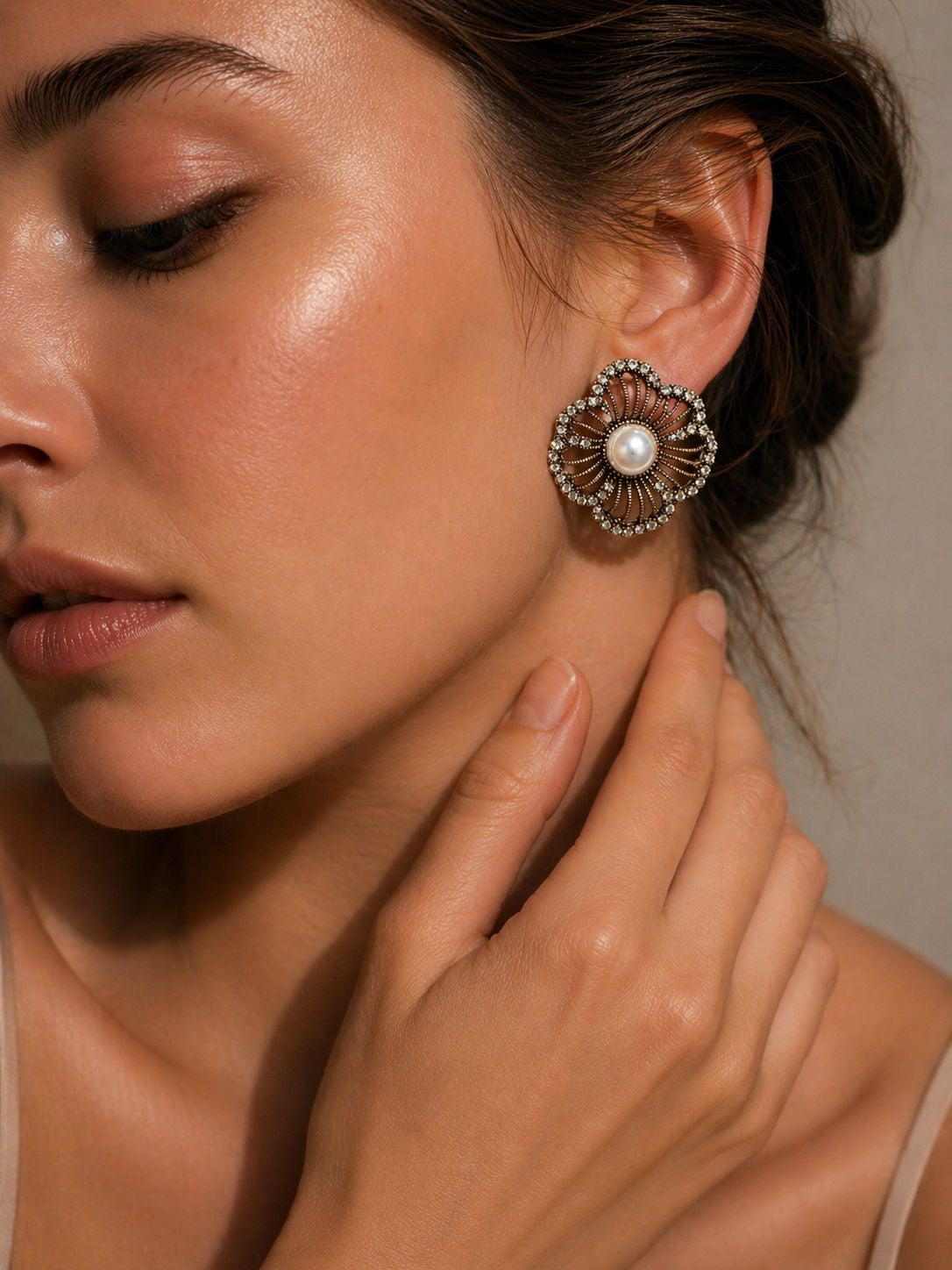 Zer Earrings