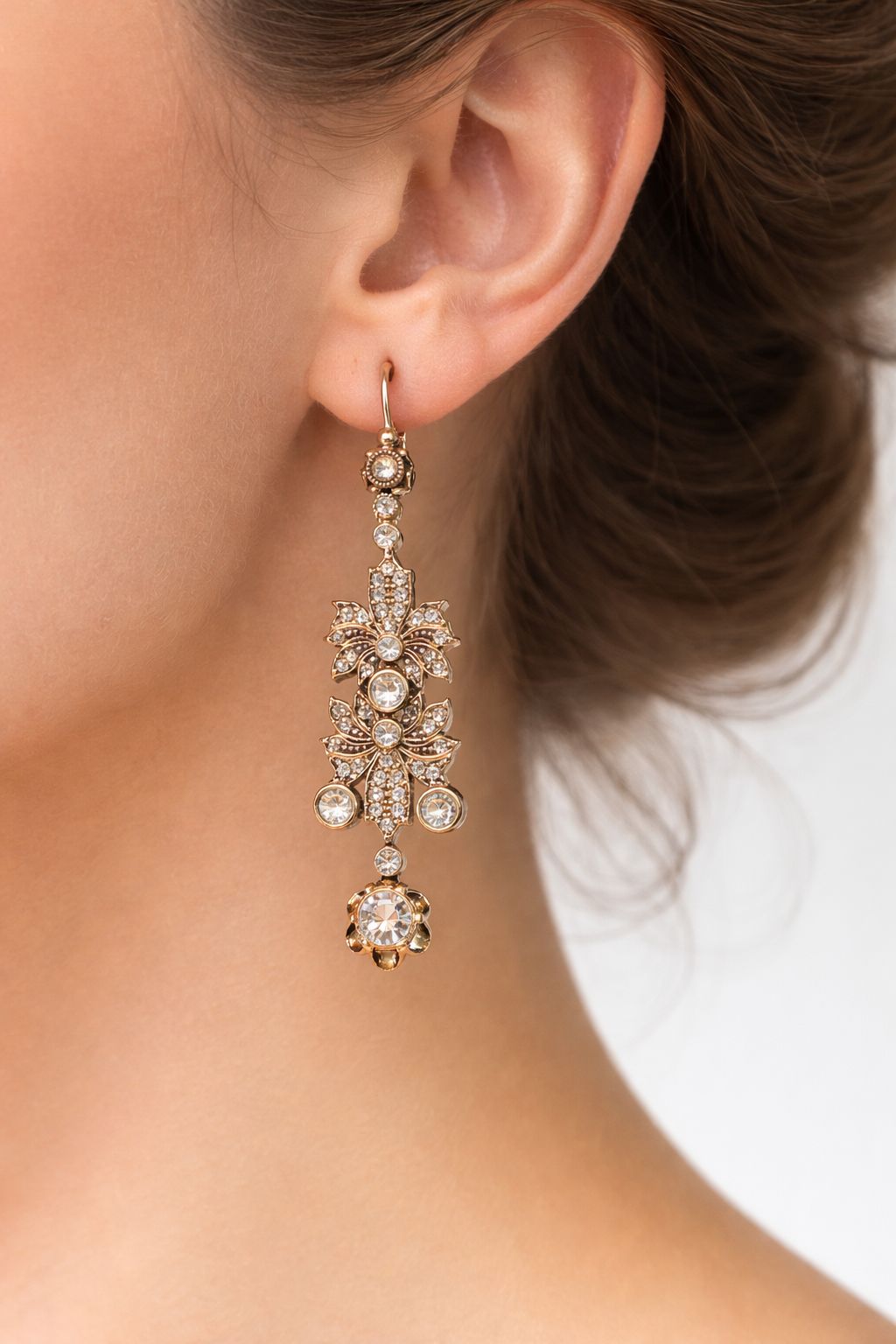 Cascade Earrings