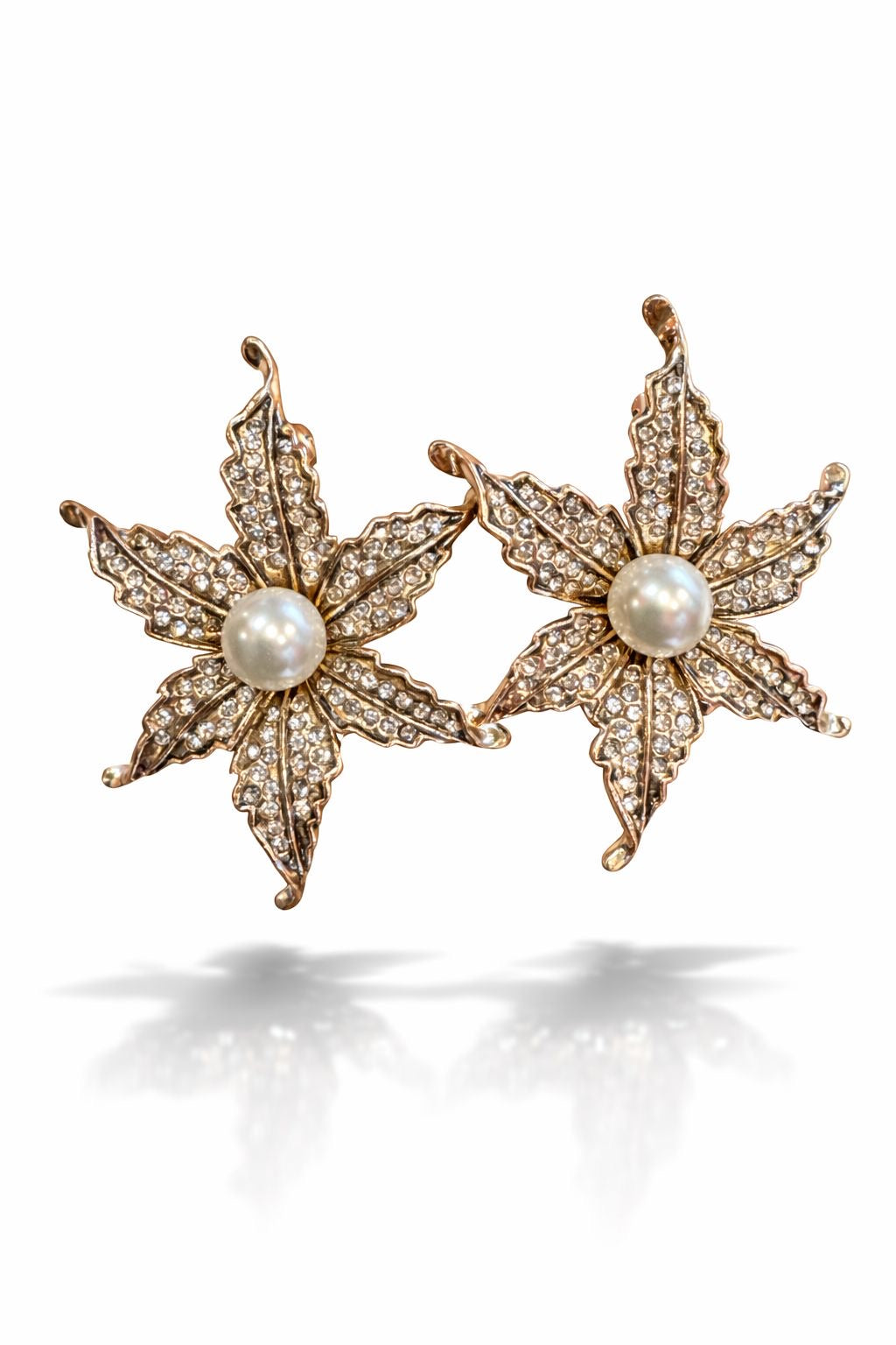 Zamback Earrings