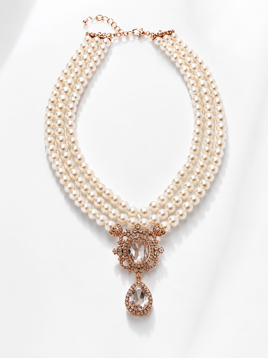 Opera Chocker Necklace