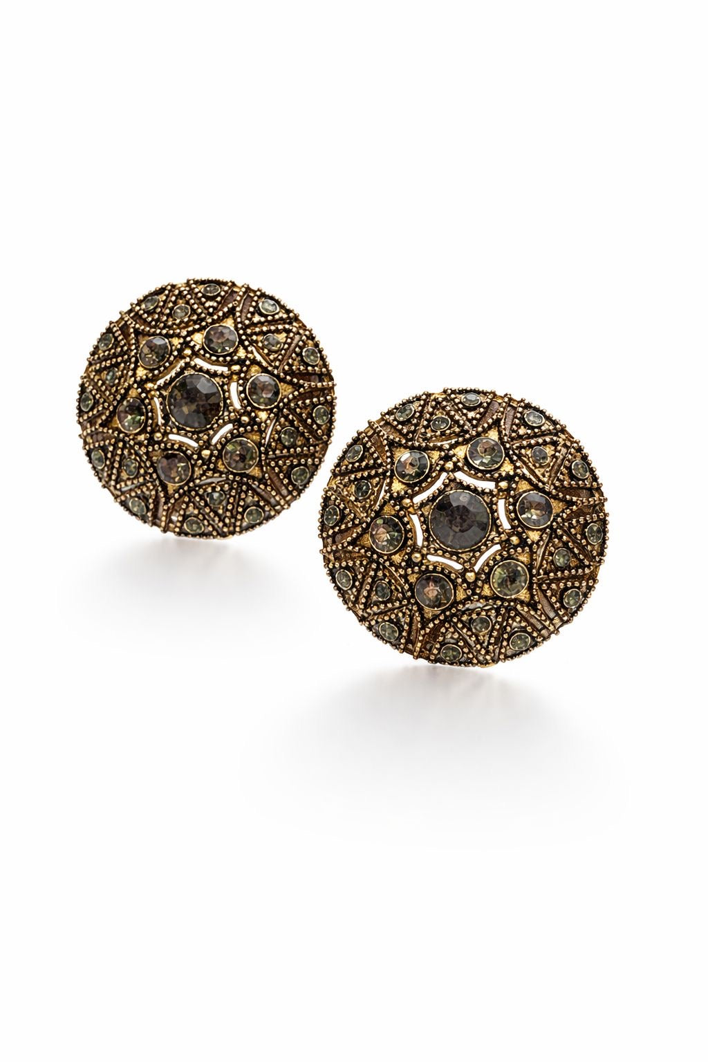 Mandala Earrings