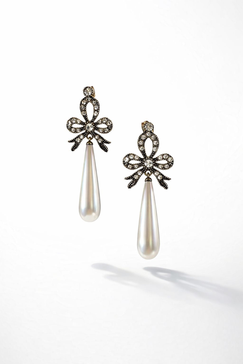 Royal Drop Earrings