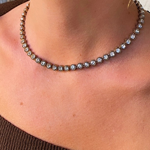Miss Shine Necklace