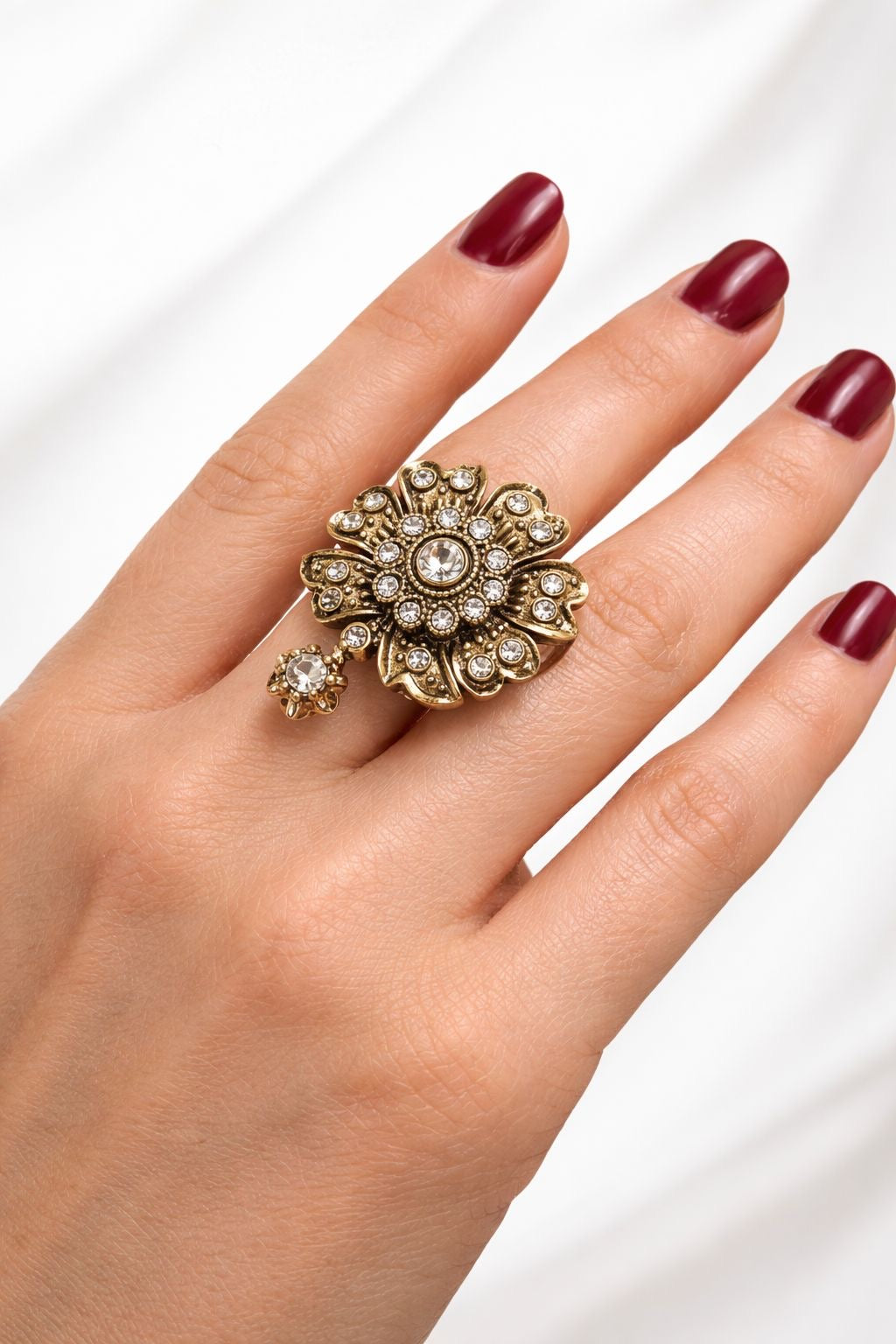 Ring Bouqet