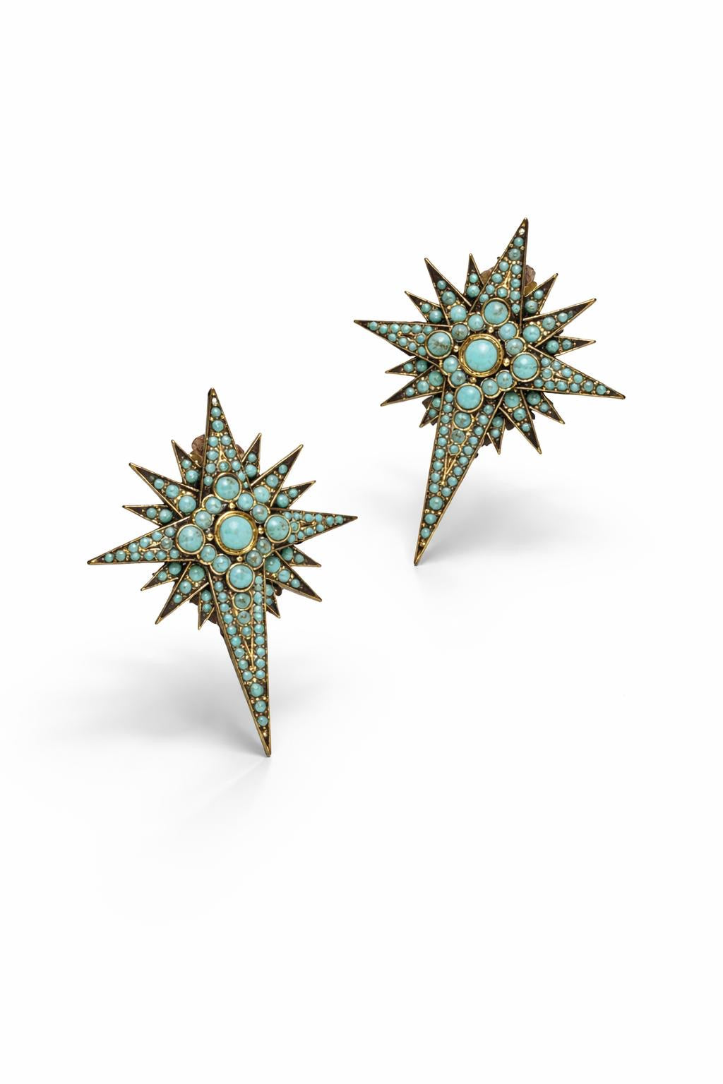North Star Earrings