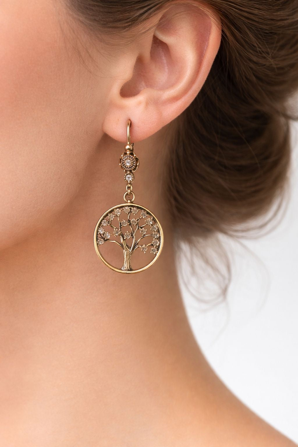 Tree of Life Earrings