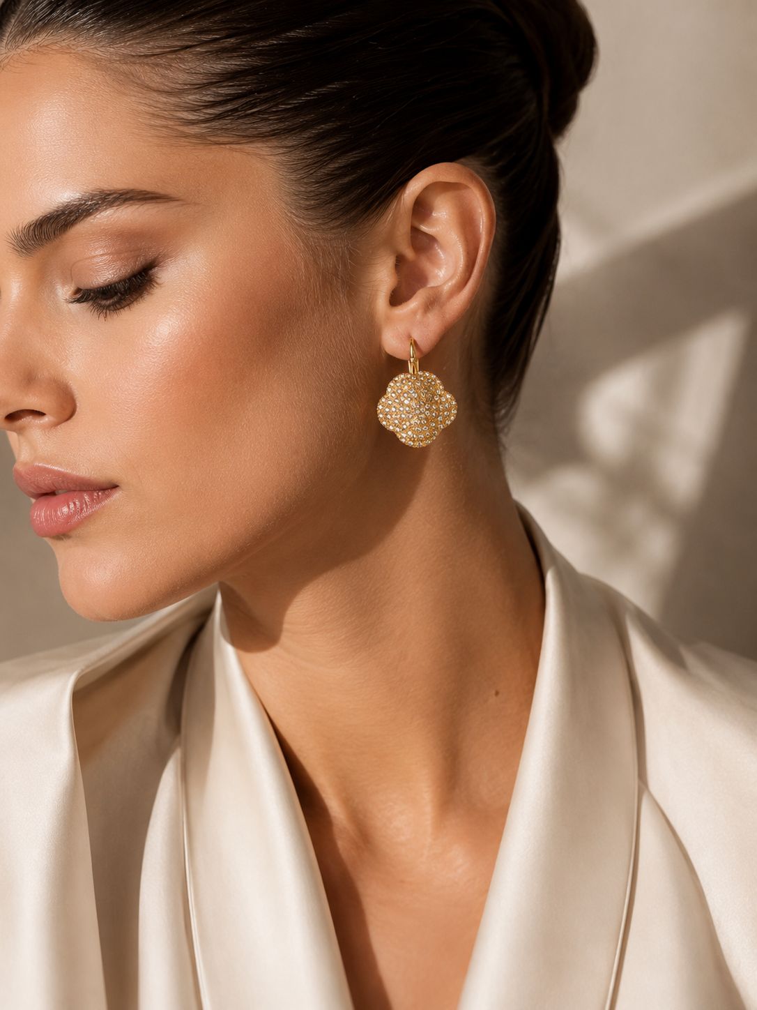 Goldy Earrings