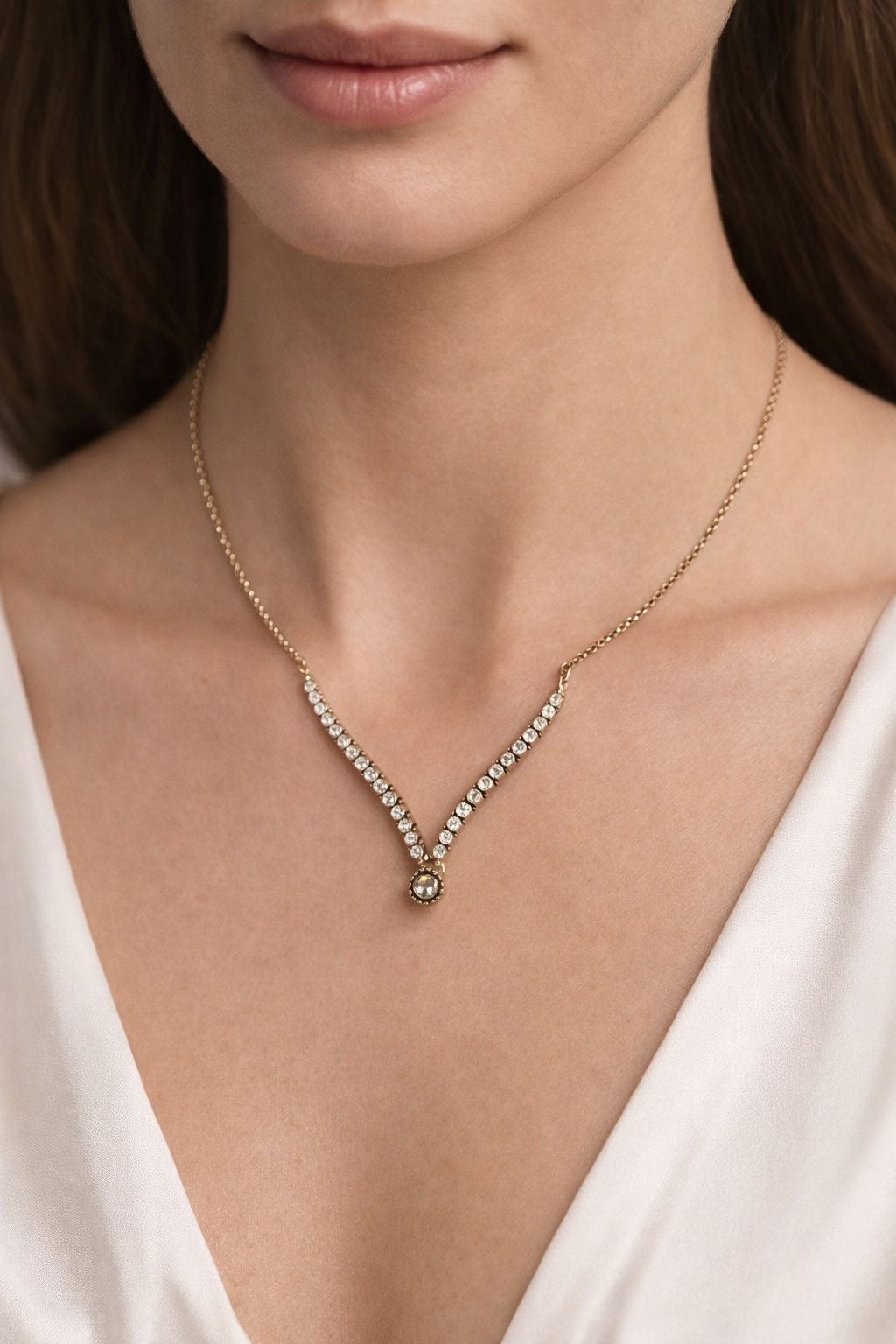 V Necklace