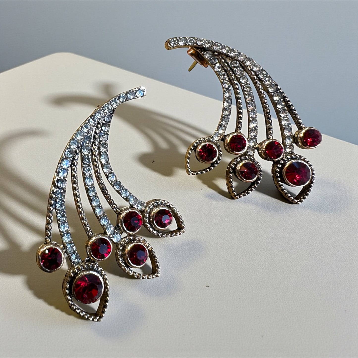 Barbie Kırmızı Küpeler