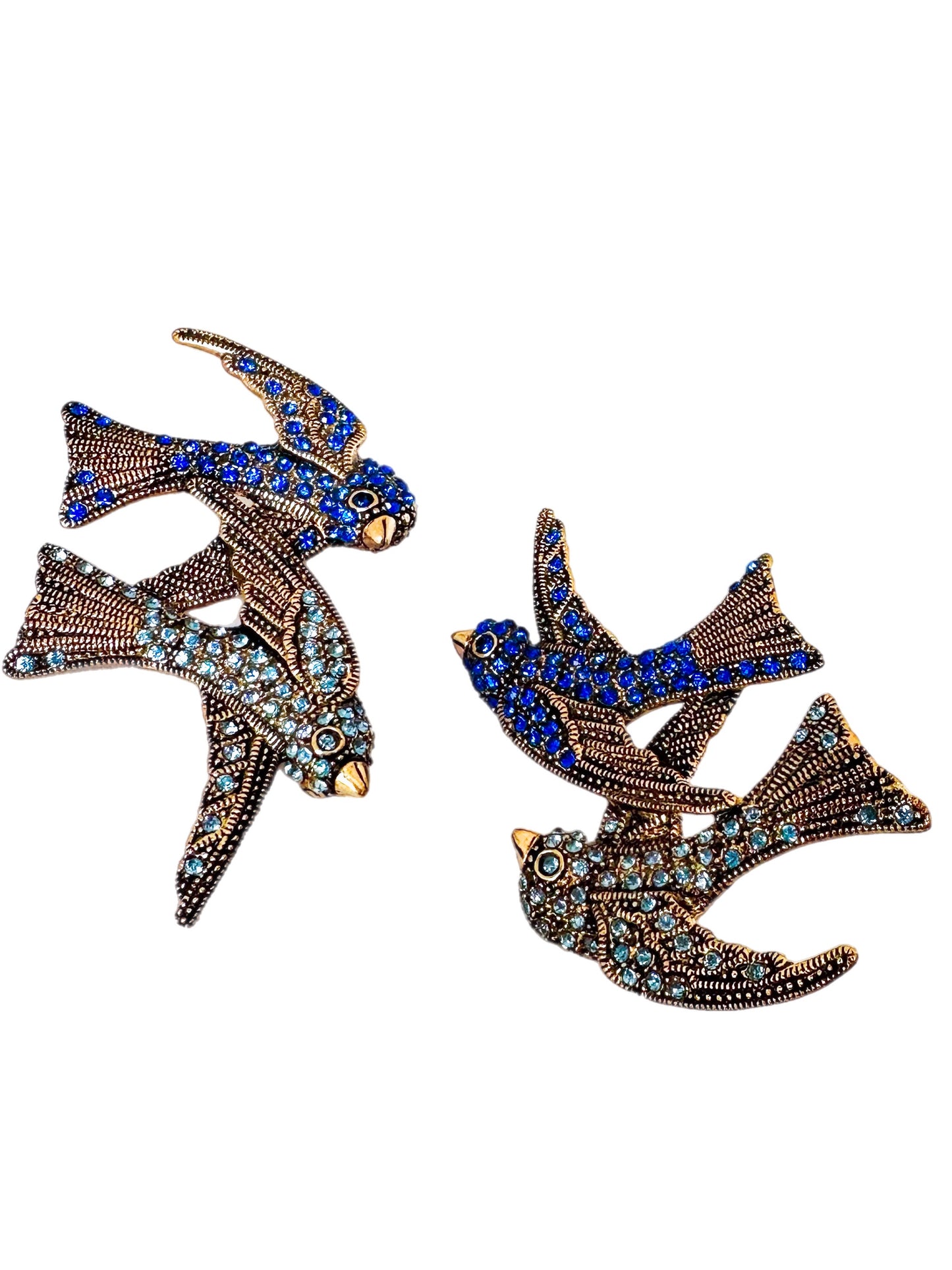 Ay Işığı Küpeleri