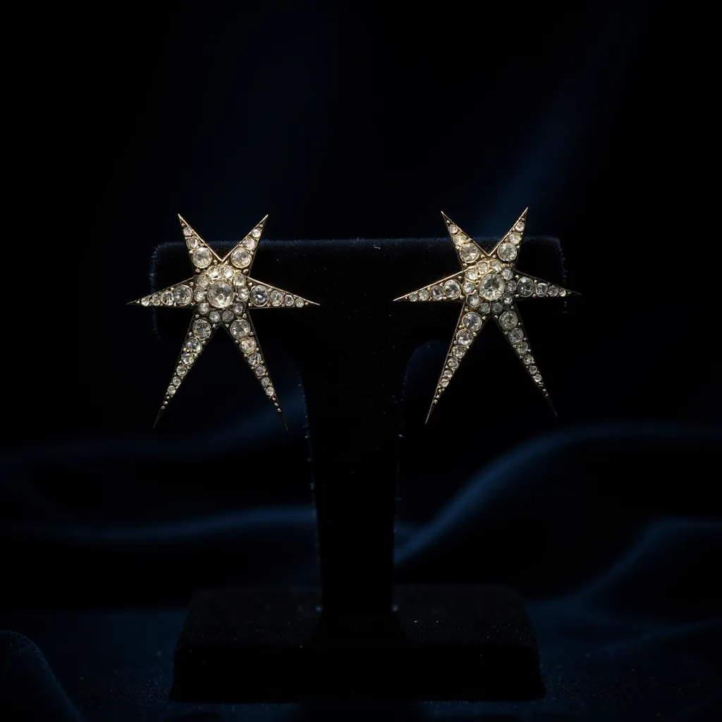 Storm Earrings