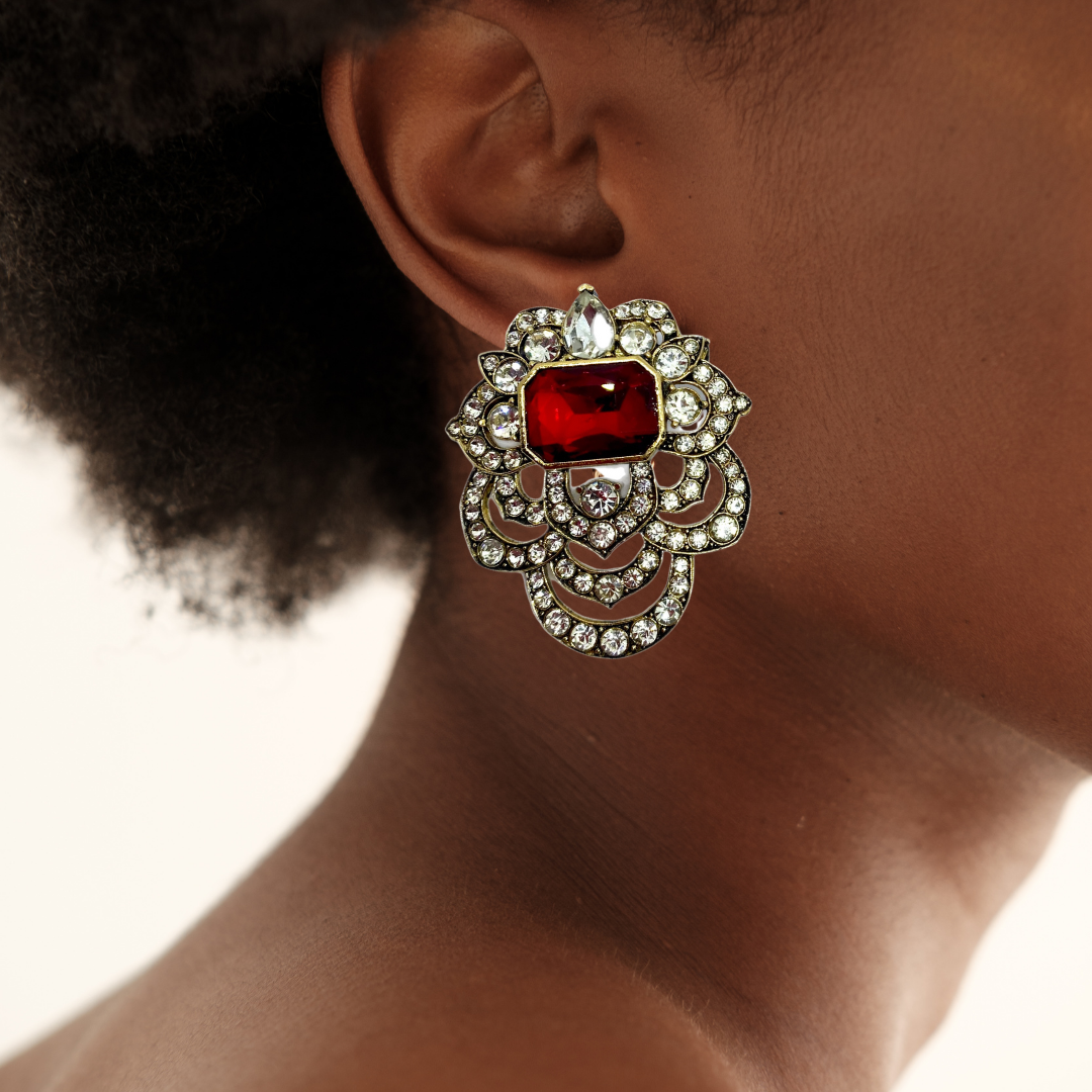 Sindirella Küpeleri