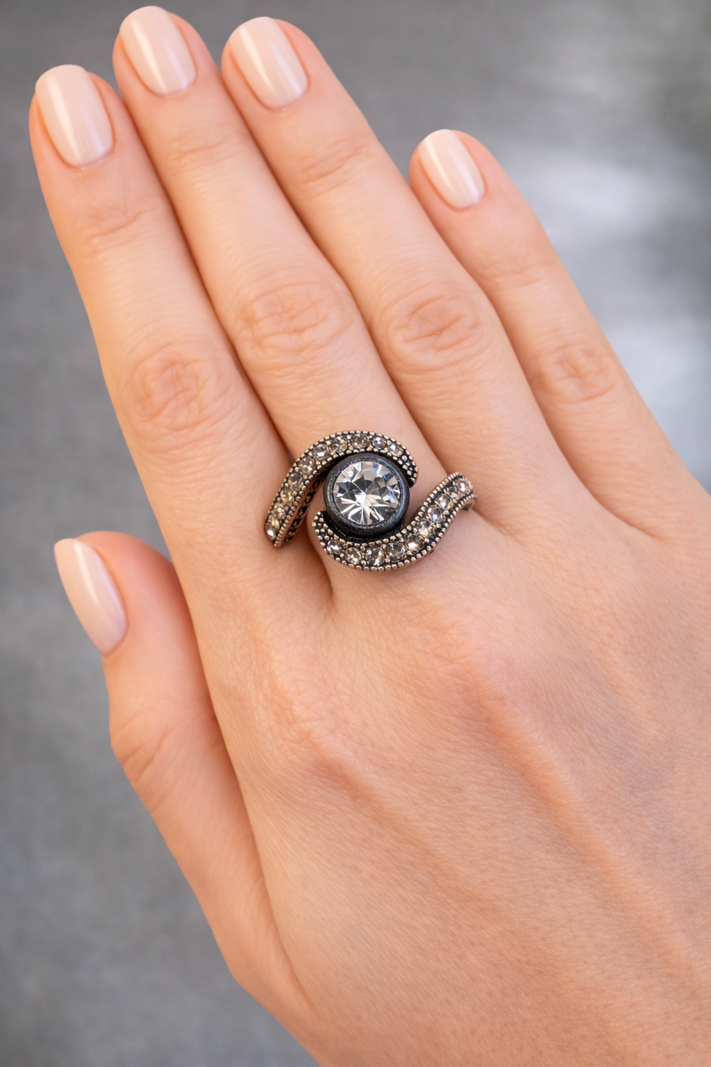 Ring Diane