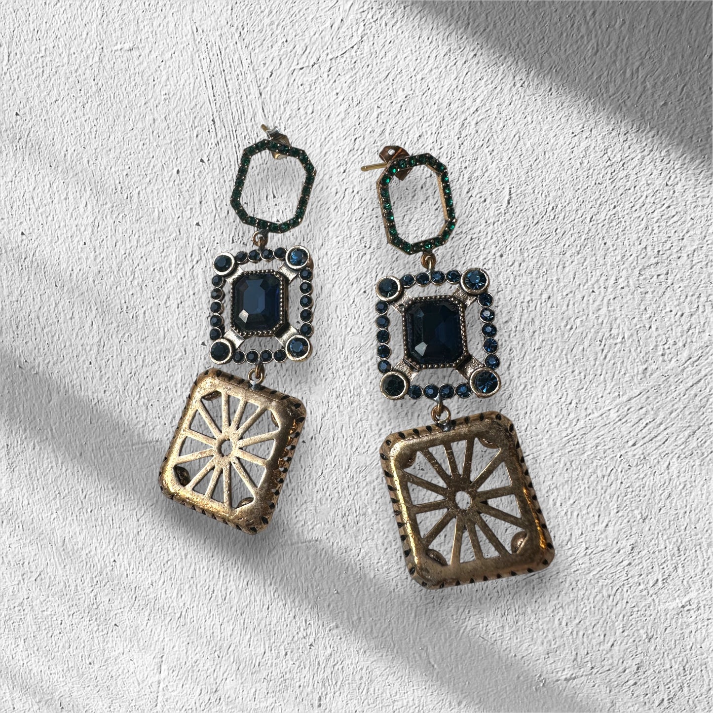 Limpop Earrings