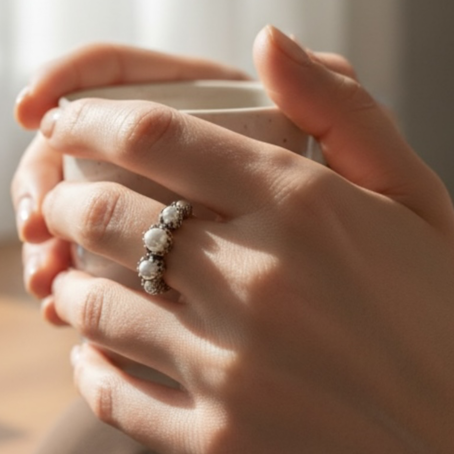 Ring Pearl