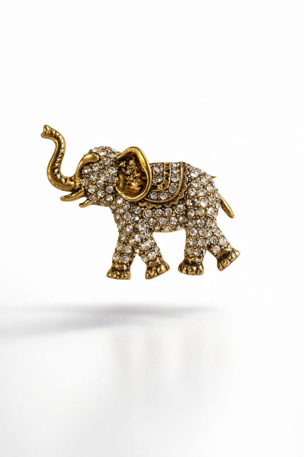 Fil Brooch