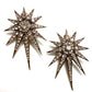 North Star Earrings