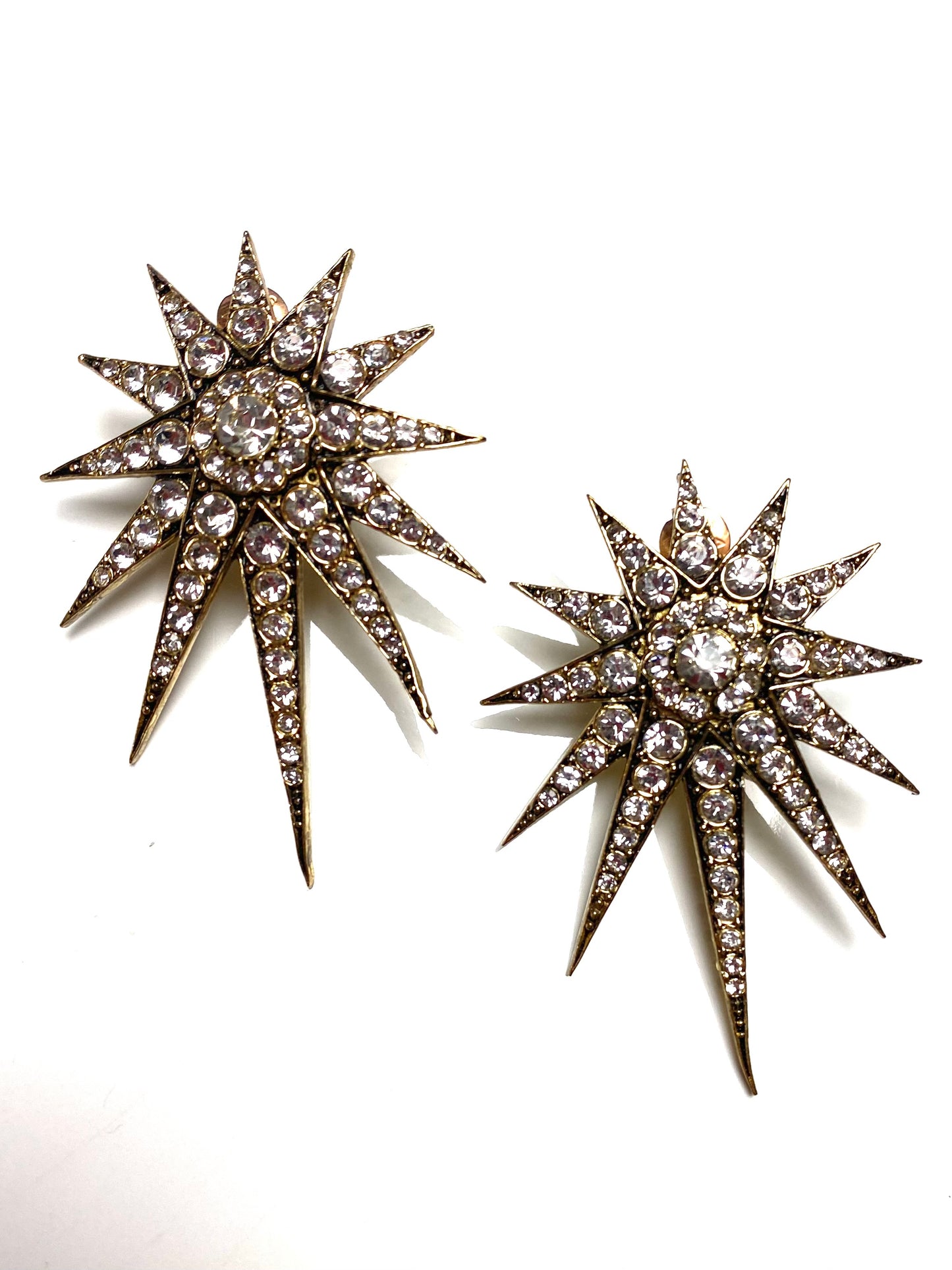 North Star Earrings