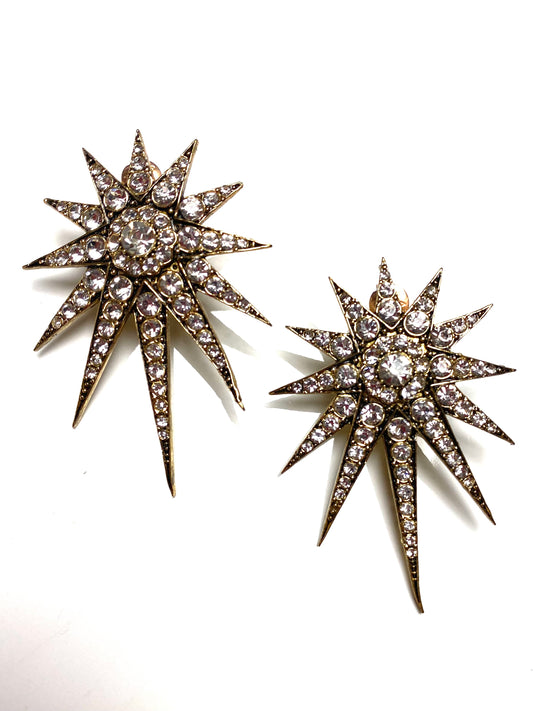 North Star Earrings