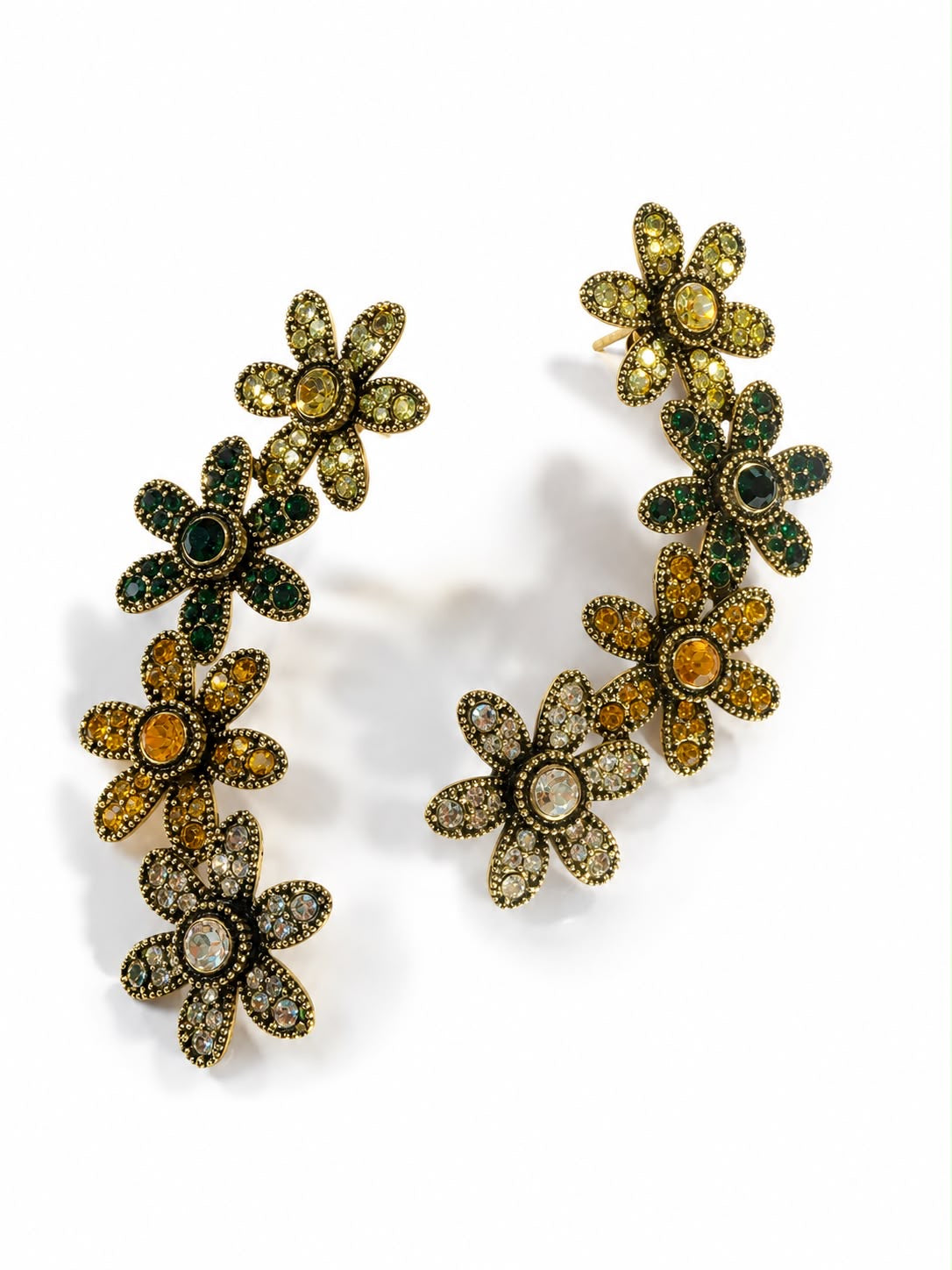 Silvara Earrings