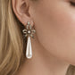 Royal Drop Earrings