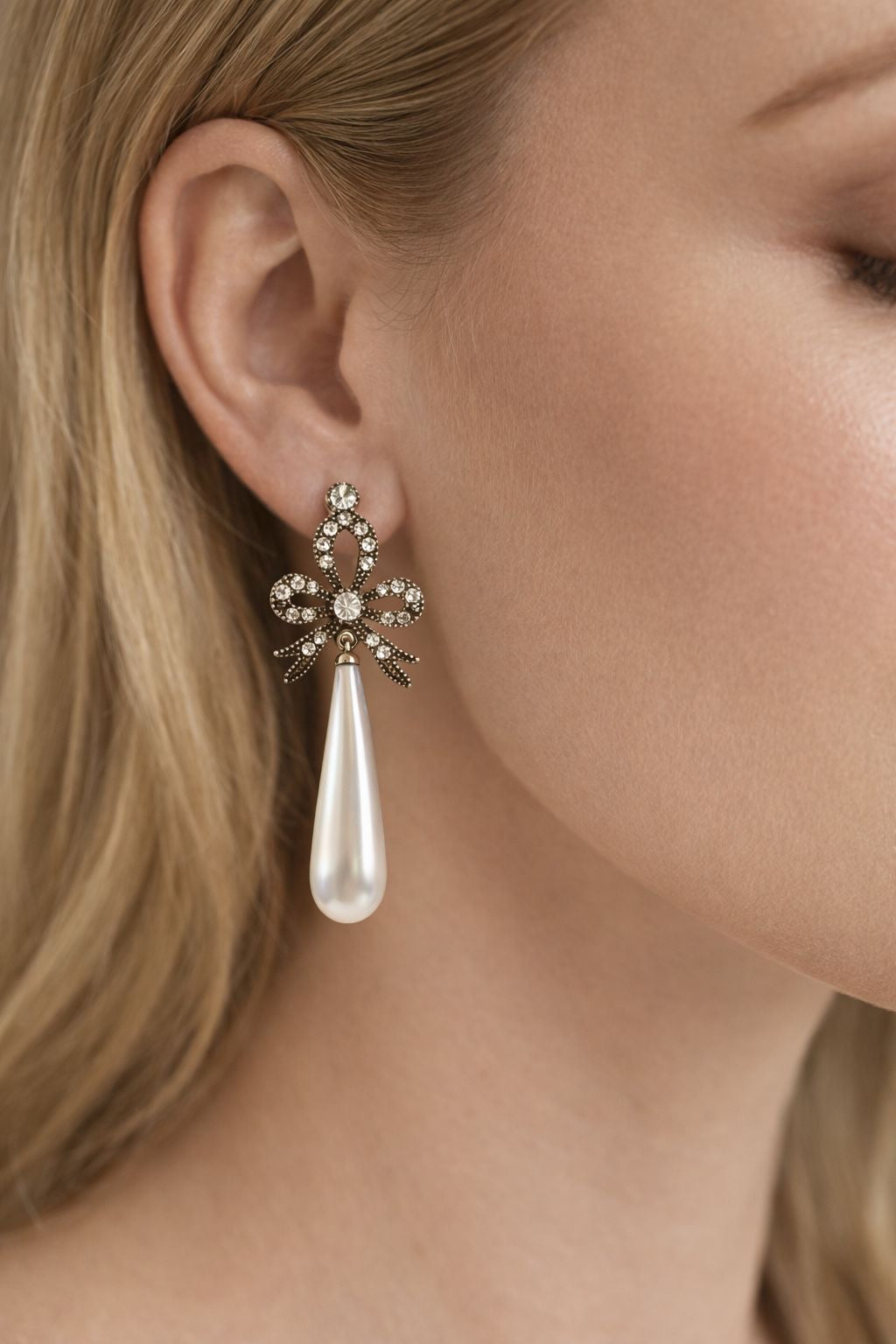 Royal Drop Earrings