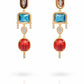 Trio Bianca Earrings