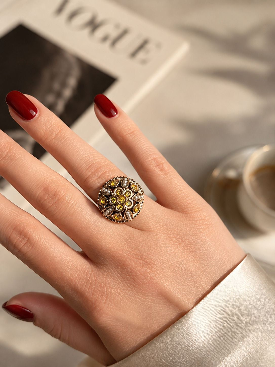 Ring Bahar