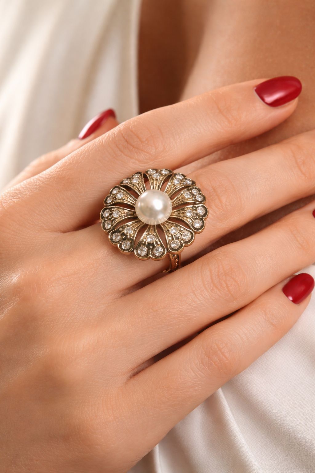 Ring Charlet