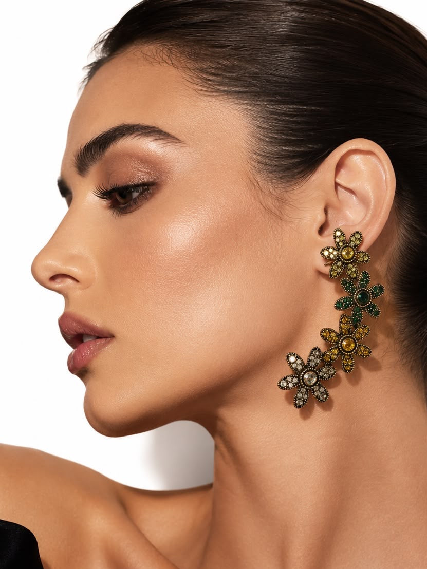 Silvara Earrings