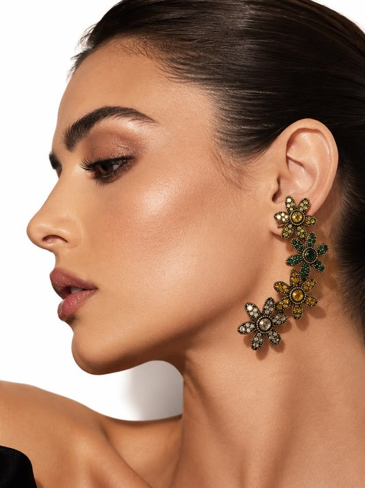 Silvara Earrings