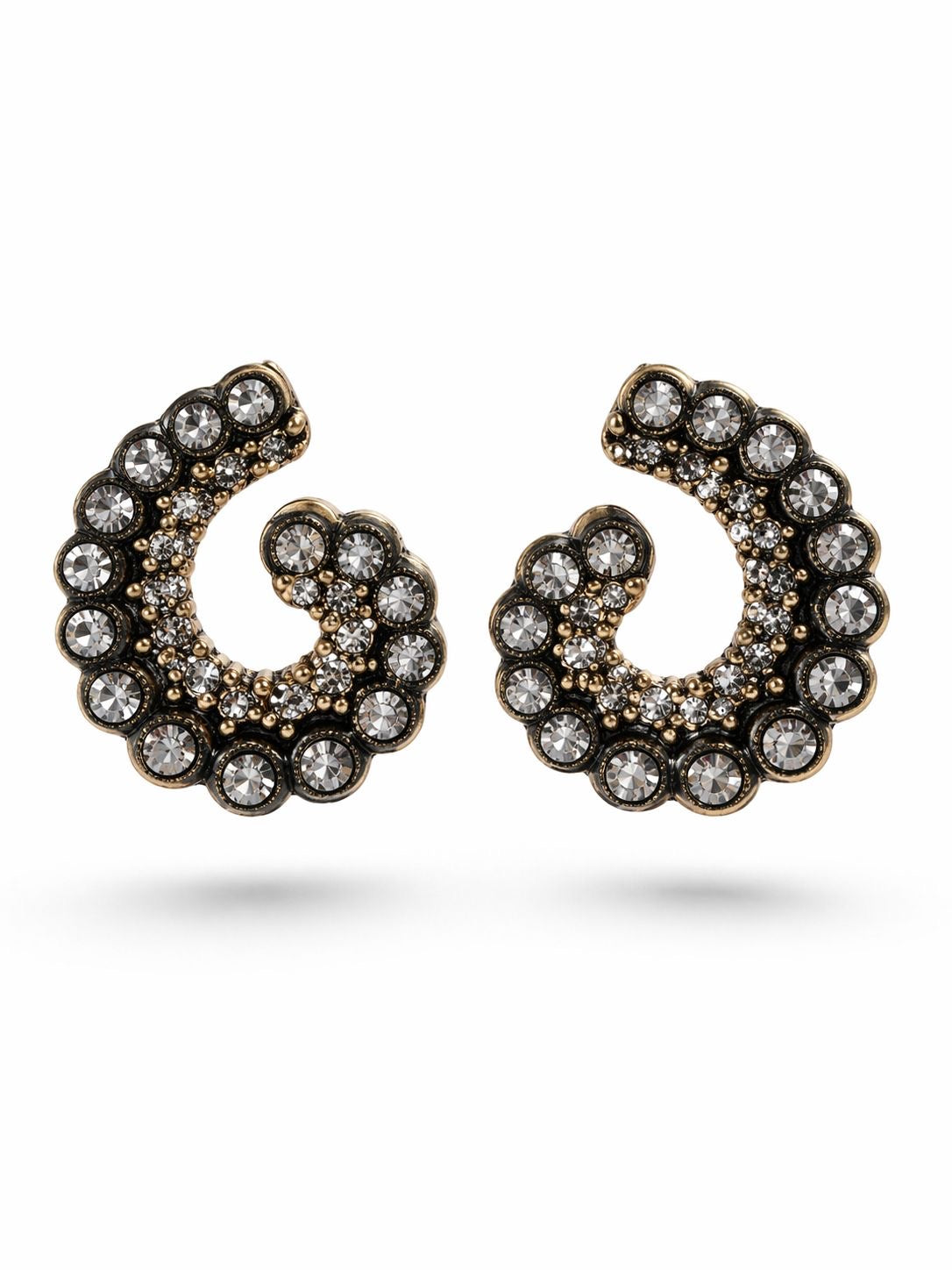 Devran Earrings