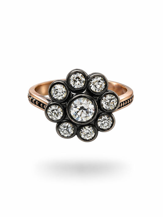 Ring Elmas Montür