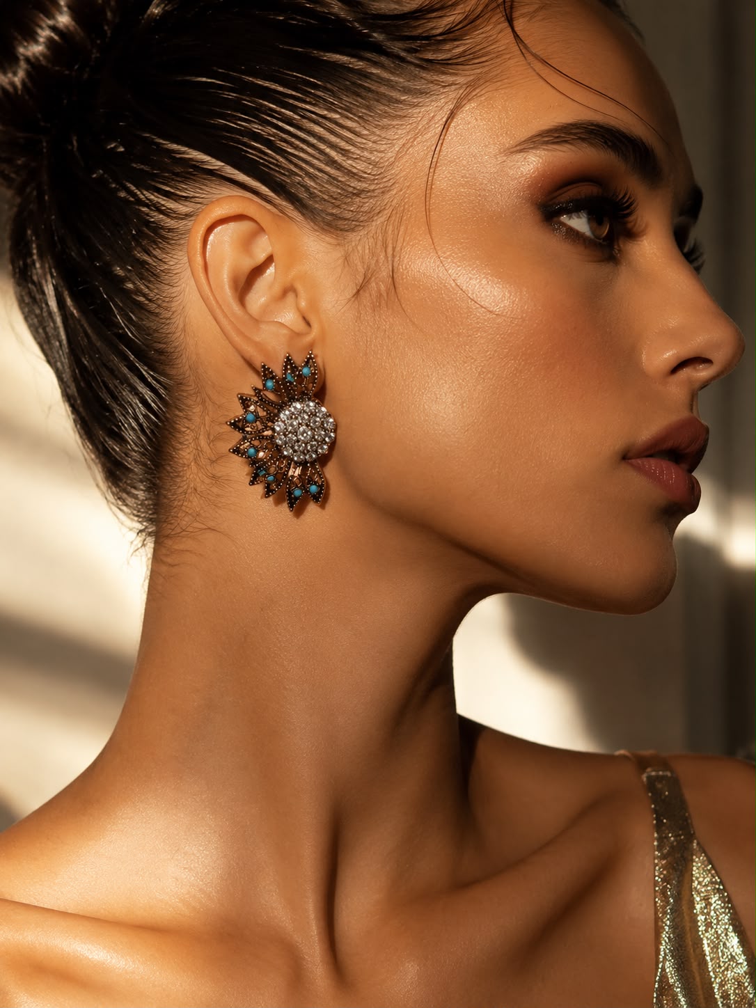 Jupiter Earrings