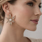 Zamback  Earrings