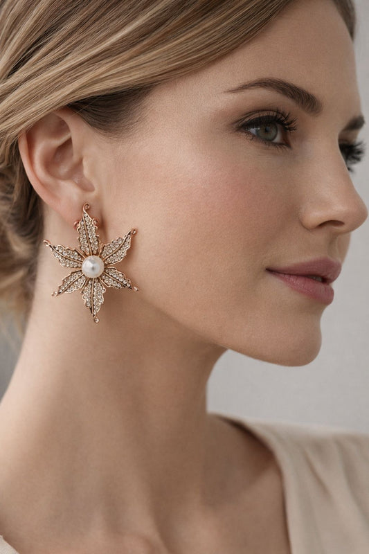 Zamback  Earrings