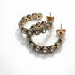 Antique Hoop Earrings