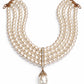 Drop Chocker Necklace
