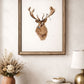 Suluboya Tablo “the deer”