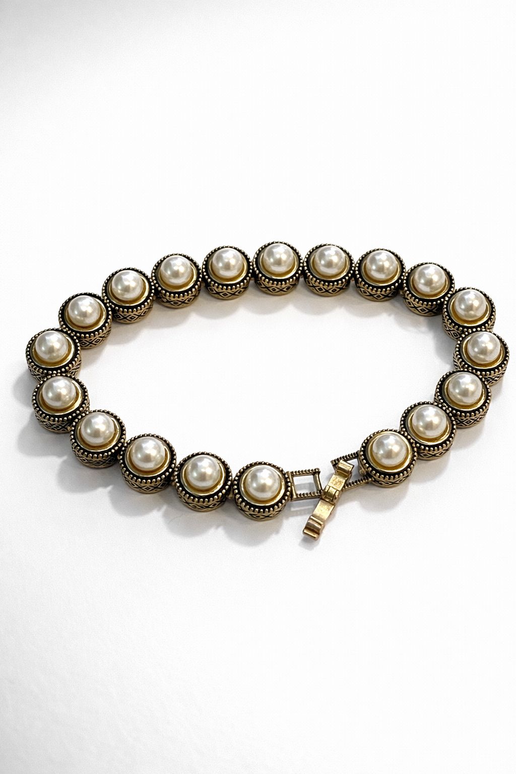 Pearl Bracelet
