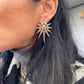 North Star Earrings