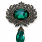 Sultans Brooch