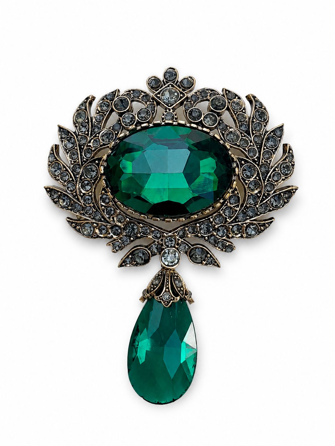 Sultans Brooch