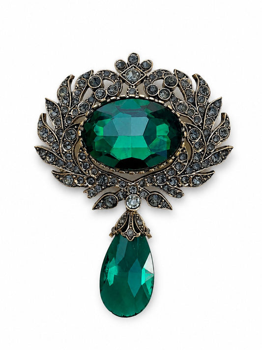 Sultans Brooch
