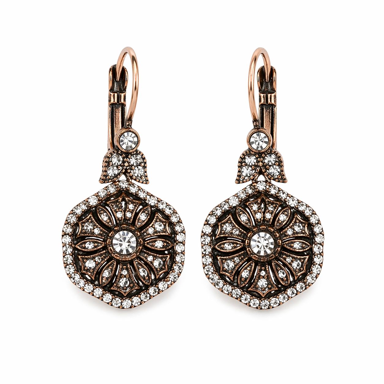 Zerafet Earrings