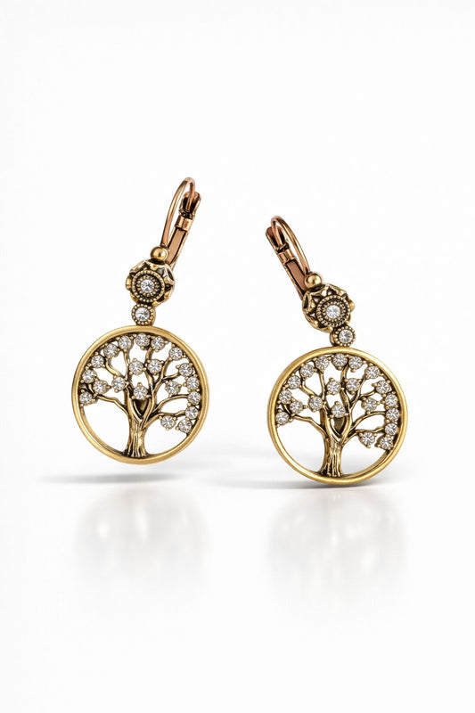Tree of Life Earrings