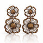 Zafrine Earrings