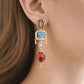 Trio Bianca Earrings