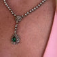 Crocus Necklace