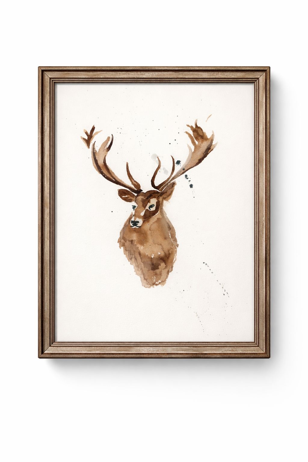 Suluboya Tablo “the deer”